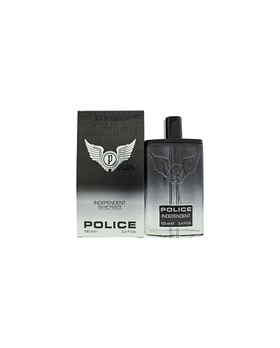 Police Independent Eau de Toilette 100ml Spray-H183052