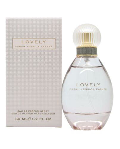 Sarah Jessica Parker Lovely Eau de Parfum 50ml Spray-H28252