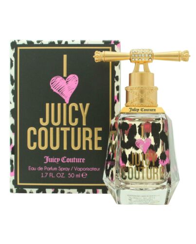 Juicy Couture I Love Juicy Couture Eau de Parfum 50ml Spray-H289852