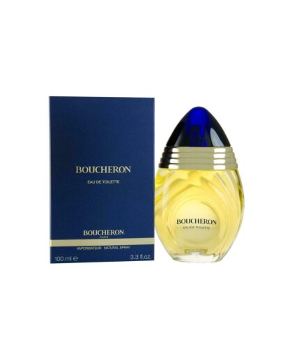 Boucheron Eau de Toilette 100ml Spray-H38452