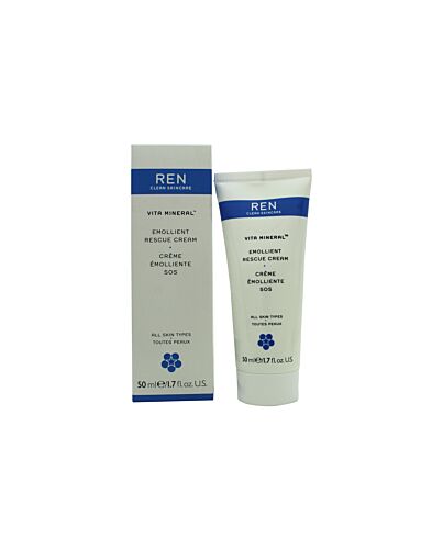 Ren Vita Mineral Emollient Rescue Cream 50ml-H388153