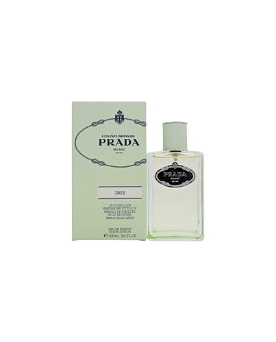 Prada Infusion D'Iris Eau de Parfum 100ml Spray-H40753