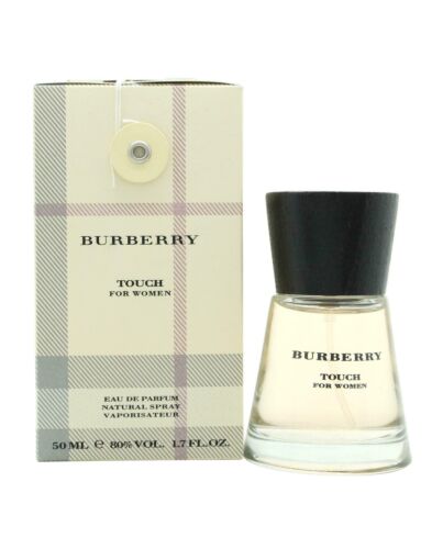 Burberry Touch Eau de Parfum 50ml Spray-H553