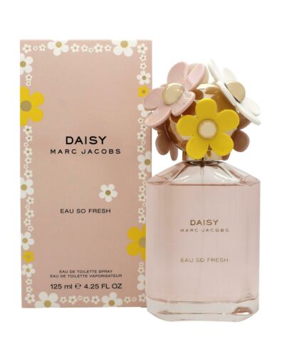 Marc Jacobs Daisy Eau So Fresh Eau de Toilette 125ml Spray-H79474