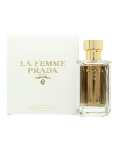 Prada La Femme Eau de Parfum 35ml Spray-H979051