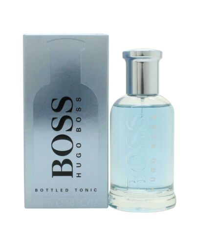 Hugo Boss Boss Bottled Tonic Eau de Toilette 50ml Spray-I202793