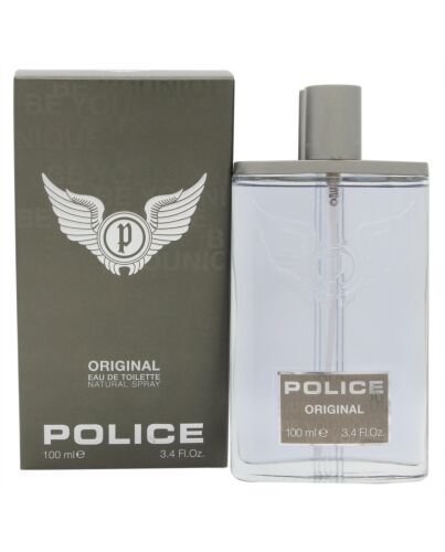 Police Original Eau de Toilette 100ml Spray-I23086