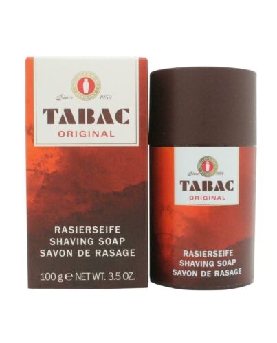 Mäurer & Wirtz Tabac Original Shaving Soap 100g-I240593