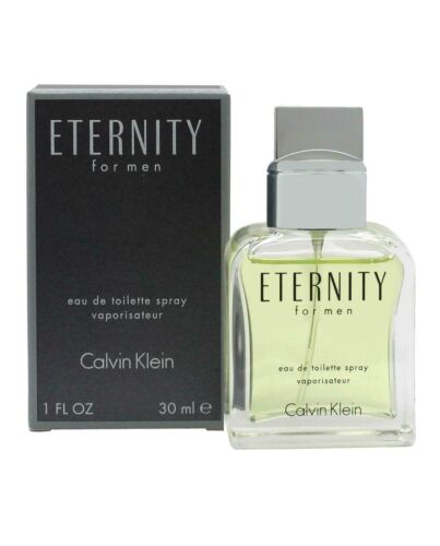 Calvin Klein Eternity Eau de Toilette 30ml Spray-I2493