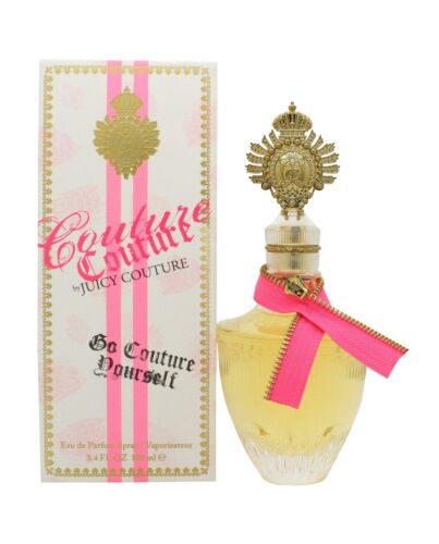 Juicy Couture Couture Couture Eau de Parfum 100ml Spray-I25093