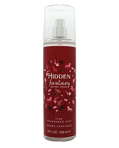 Britney Spears Hidden Fantasy Fragrance Mist 240ml-I253193