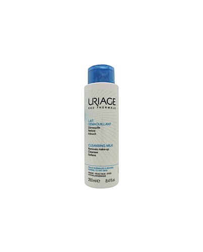 Uriage Eau Thermale Cleansing Milk 250ml - Normal to Dry Skin-I255293