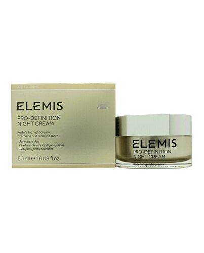 Elemis Pro-Definition Night Cream 50ml-I262293