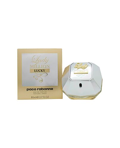 Paco Rabanne Lady Million Lucky Eau de Parfum 80ml Spray-I342044