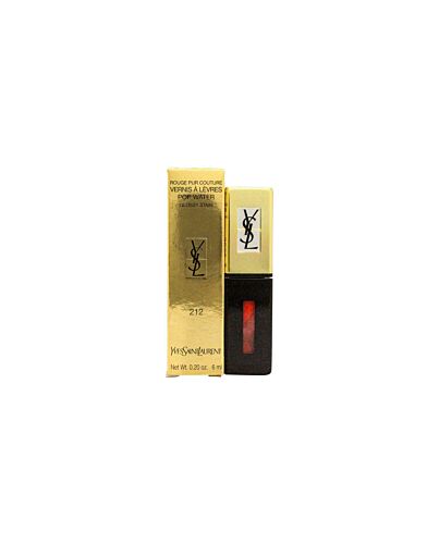 Yves Saint Laurent Glossy Stain Pop Water 6ml - 212 Orange Drop-I408544