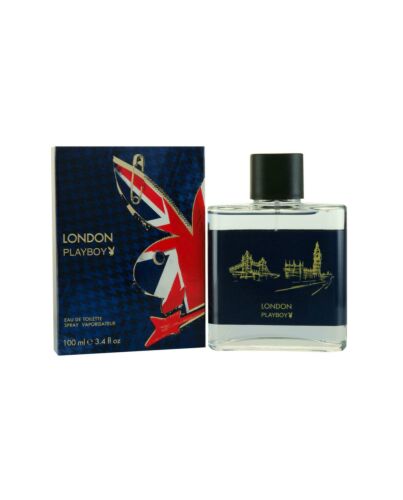 Playboy Playboy London Eau de Toilette 100ml Spray-I41644