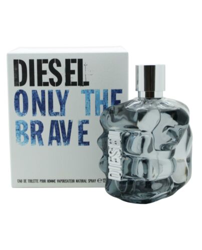 Diesel Only The Brave Eau de Toilette 125ml Spray-I69644