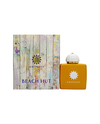 Amouage Beach Hut Woman Eau de Parfum 100ml Spray-I696944