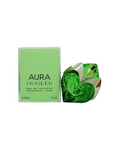 Thierry Mugler Aura Eau de Toilette 30ml Refillable Spray-I717244