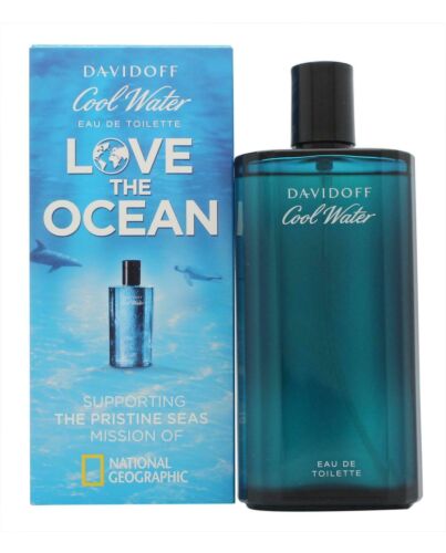 Davidoff Cool Water Eau de Toilette 200ml Spray-I74544