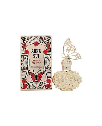 Anna Sui La Nuit de Bohème Eau de Toilette 30ml Spray-I820844