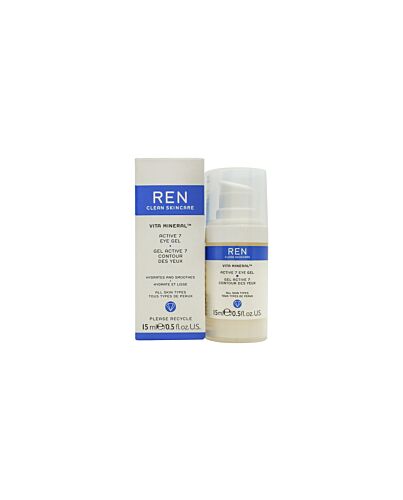 Ren Vita Mineral Active 7 Eye Gel 15ml-I839044