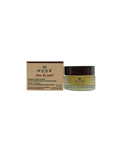 Nuxe Rêve de Miel Ultra-Nourishing Lip Balm 15g-I846044