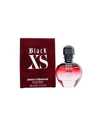 Paco Rabanne Black XS Eau de Parfum 50ml Spray-I847444