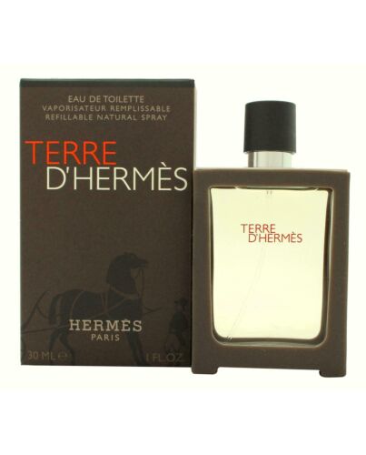 Hermès Terre d'Hermès Eau de Toilette 30ml Refillable-I875892