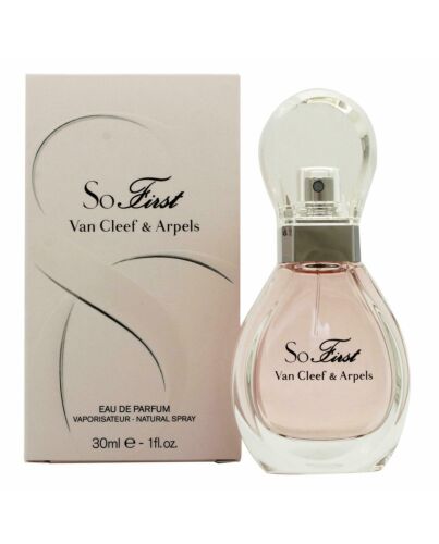 Van Cleef & Arpels So First Eau de Parfum 30ml Spray-I937492