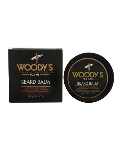 Woody's Grooming Beard Balm 56.7g-J00155