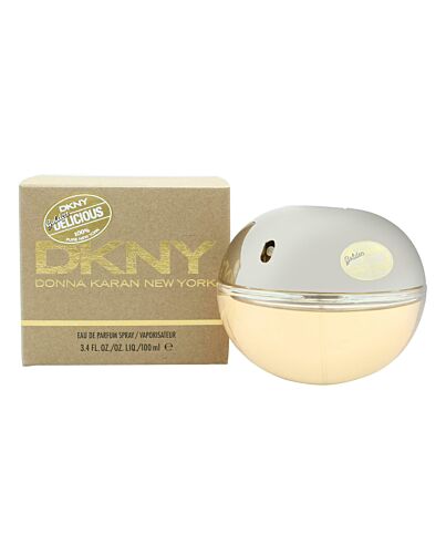 DKNY Golden Delicious Eau de Parfum 100ml Spray-J01181