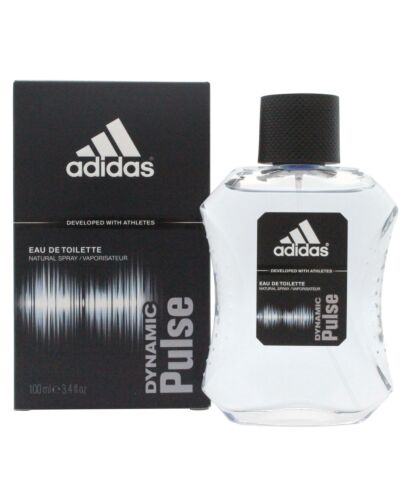 Adidas Dynamic Pulse Eau de Toilette 100ml Spray-J0355