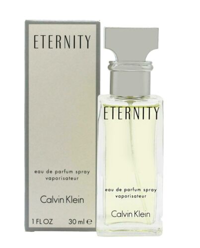 Calvin Klein Eternity Eau de Parfum 30ml Spray-J08