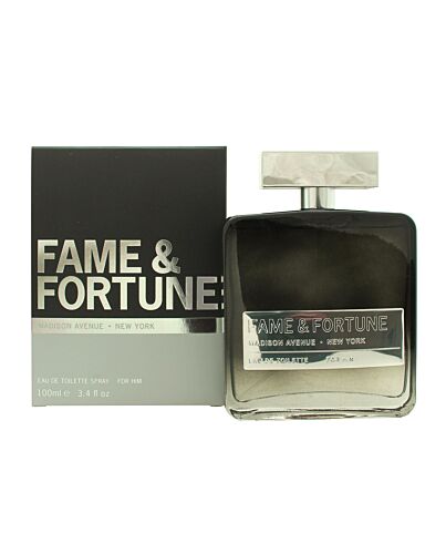 Fame & Fortune Eau de Toilette 100ml Spray-J11581