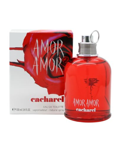 Cacharel Amor Amor Eau de Toilette 100ml Spray-J1181