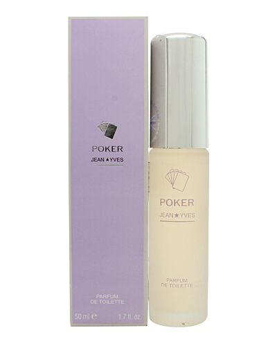 Milton Lloyd Poker Parfum de Toilette 50ml Spray-J12955