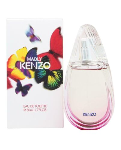 Kenzo Madly Eau de Toilette 50ml Spray-J16081