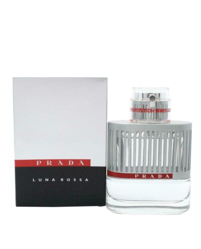 Prada Luna Rossa Eau de Toilette 50ml Spray-J18081