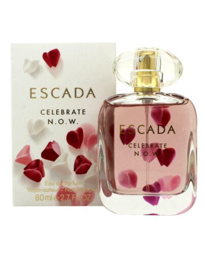 Escada Celebrate N.O.W. Eau de Parfum 80ml Spray-J26955