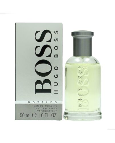 Hugo Boss Boss Bottled Eau de Toilette 50ml Spray-J3081