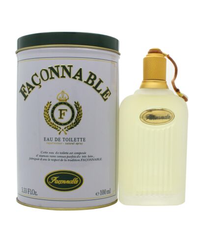 Faconnable Homme Eau de Toilette 100ml Spray-J31155