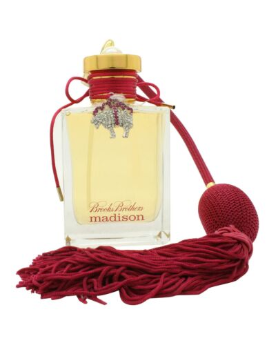 Brooks Brothers Madison Eau De Parfum 100ml Spray-J32655