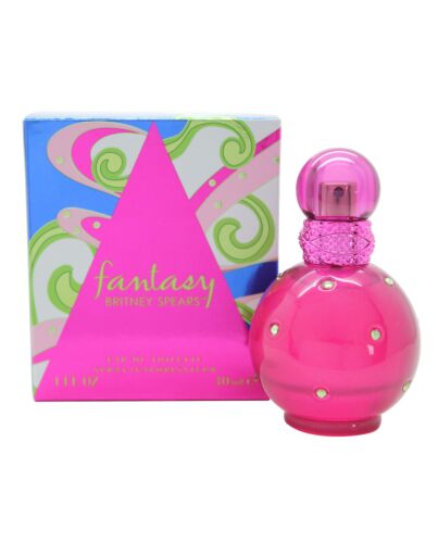 Britney Spears Fantasy Eau de Toilette 30ml Spray-J32981