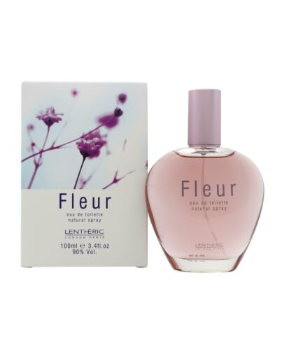 Mayfair Fleur Eau de Toilette 100ml Spray-J35981