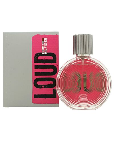 Tommy Hilfiger Loud Eau de Toilette 40ml Spray-J3655