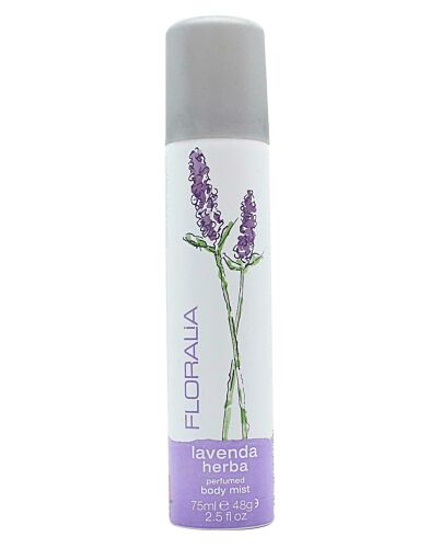 Mayfair Floralia Lavenda Herba Body Spray 75ml-J38481