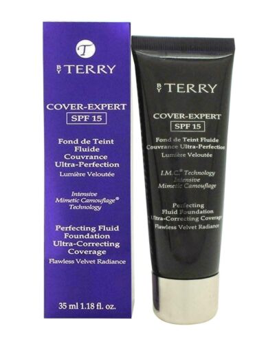 By Terry Cover Expert Perfecting Fluid Foundation SPF15 35ml - N2 Neutral Beige-J39155