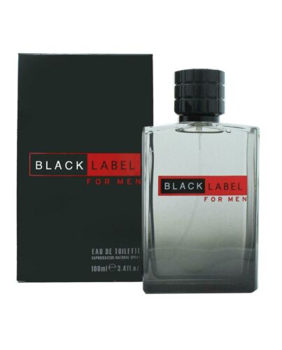 Mayfair Black Label Eau de Toilette 100ml Spray-J39381