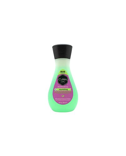 Cutex Nourishing Nail Polish Remover 100ml-J40355